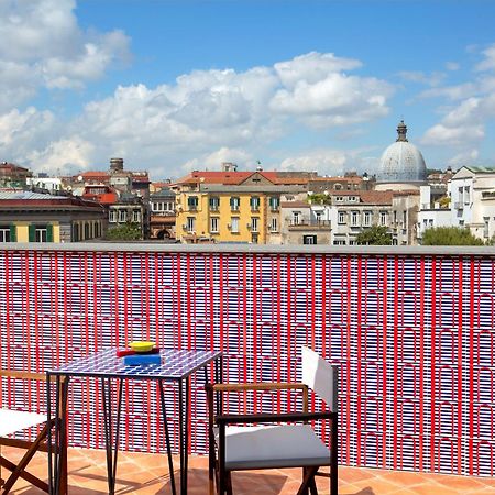 Galleria Port'Alba - Suites & Rooftop Nápoly Kültér fotó