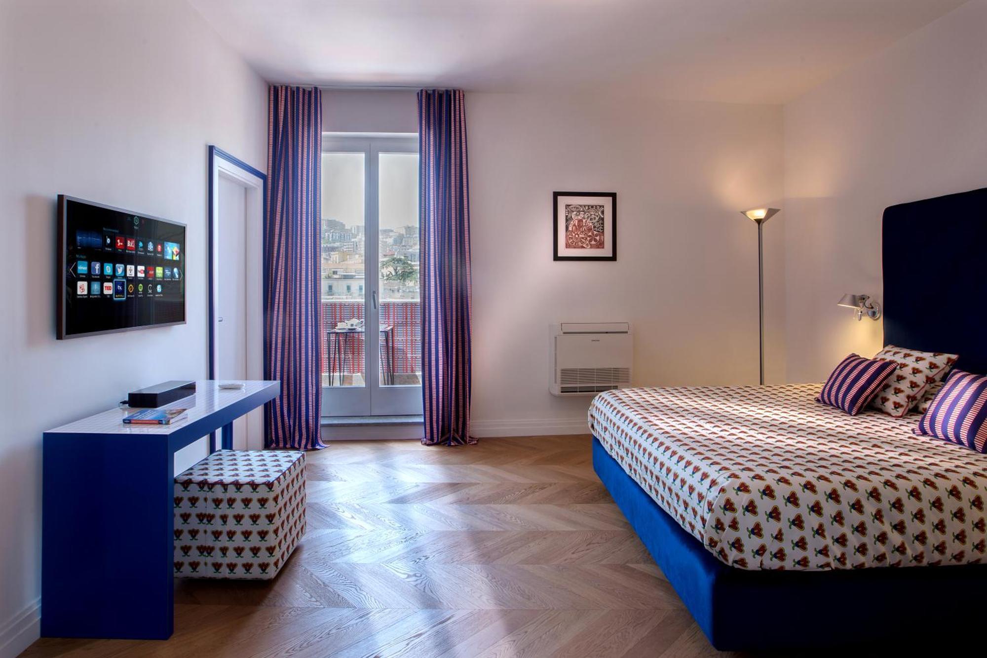Galleria Port'Alba - Suites & Rooftop Nápoly Kültér fotó