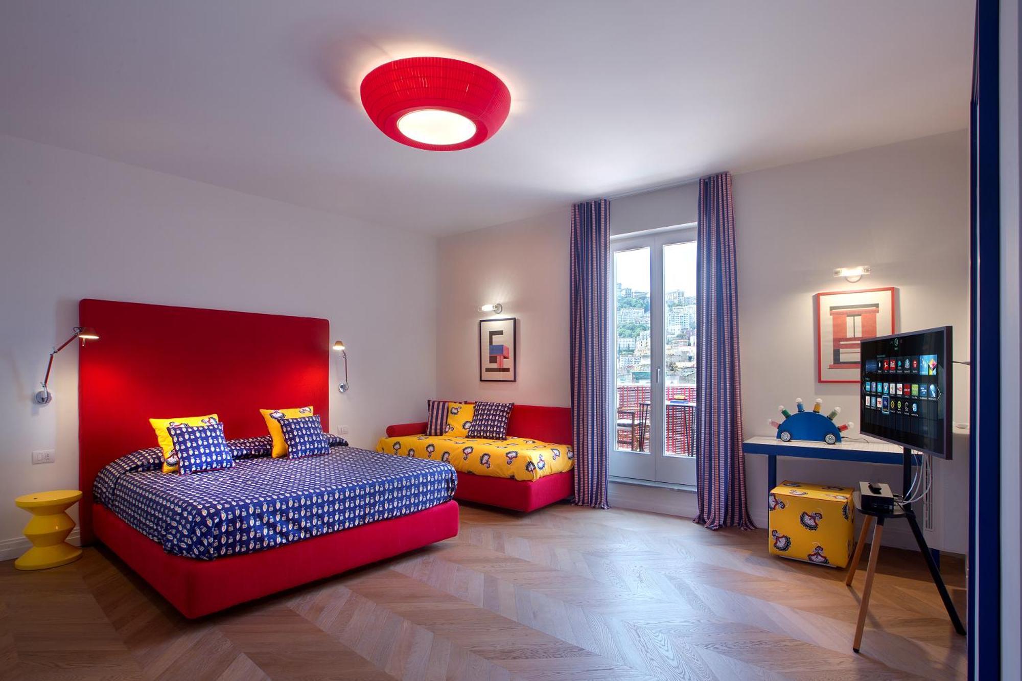 Galleria Port'Alba - Suites & Rooftop Nápoly Kültér fotó