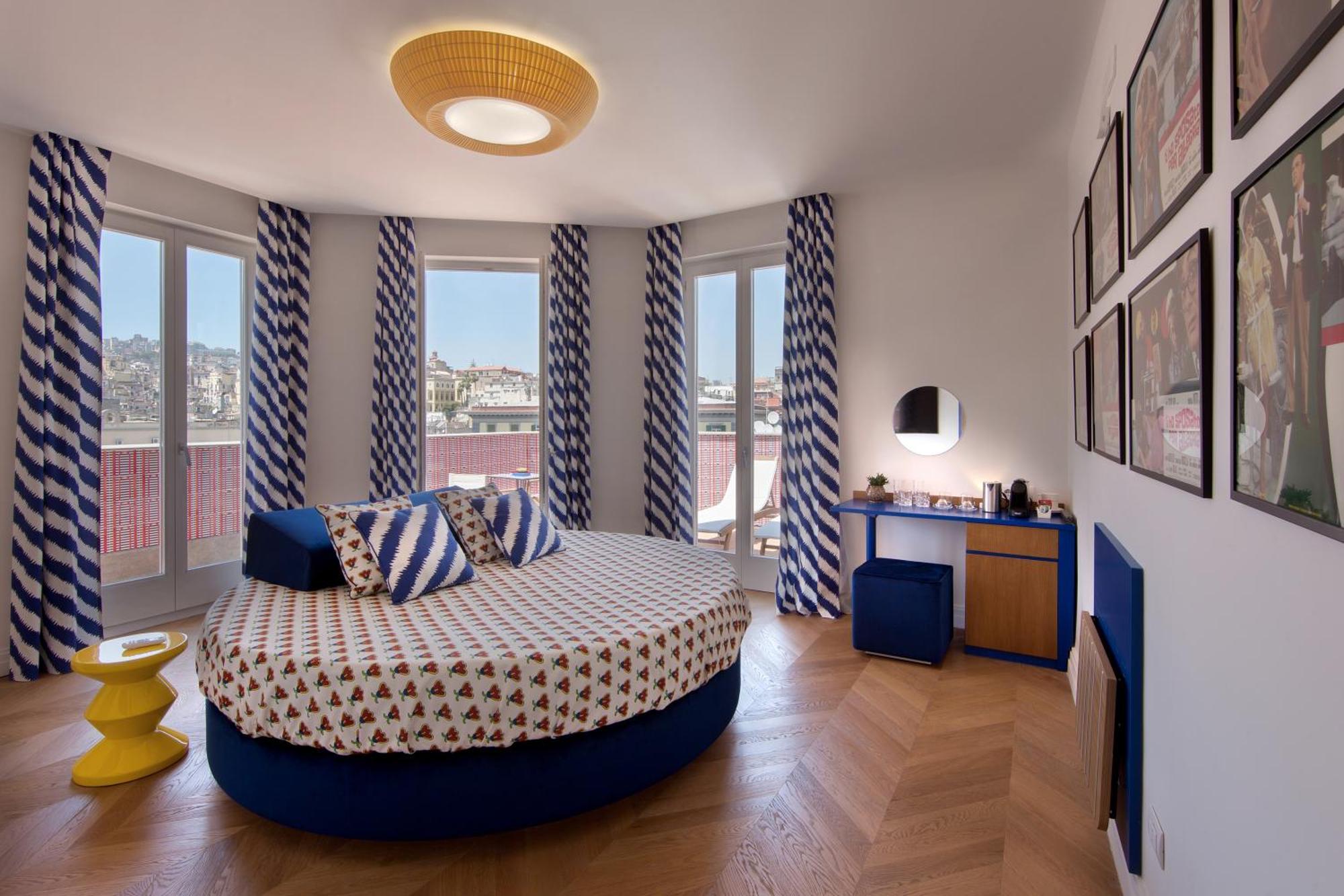 Galleria Port'Alba - Suites & Rooftop Nápoly Kültér fotó