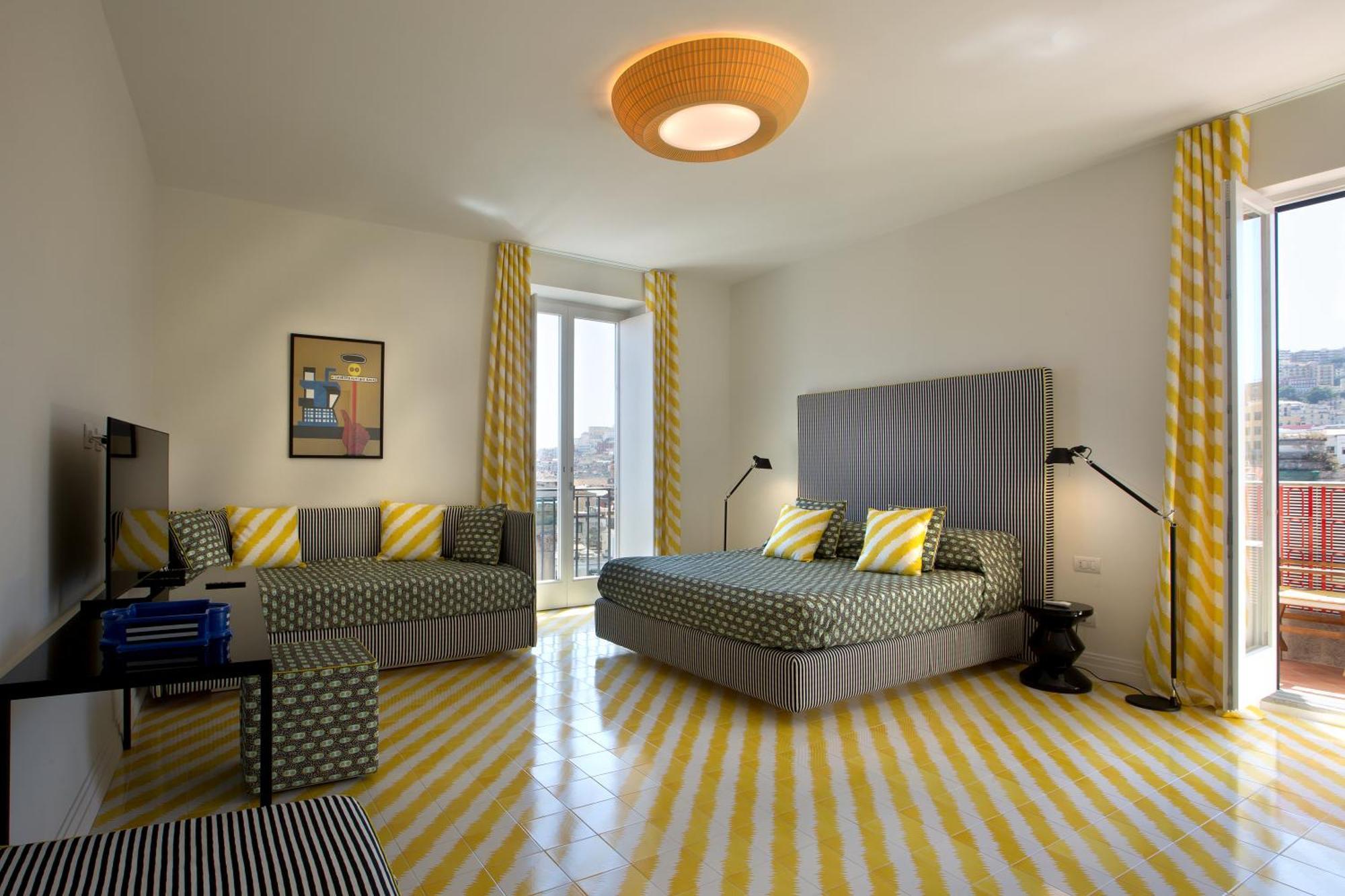 Galleria Port'Alba - Suites & Rooftop Nápoly Kültér fotó